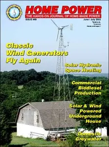 Home Power Magazine - June-July  2002 (Issue 89)