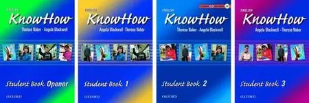 English KnowHow Series • Beginner to Intermediate