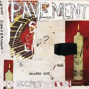 Pavement - Secret History Vol. 1 (2015)
