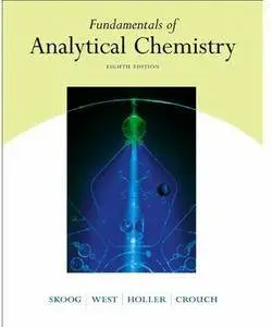 Fundamentals of Analytical Chemistry (8th edition)