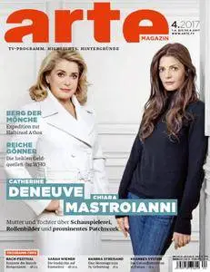 ARTE Germany No 04 – April 2017