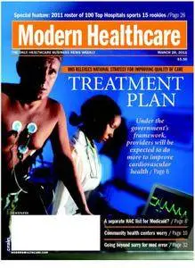 Modern Healthcare – March 28, 2011
