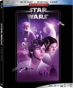 Star Wars: Episode IV - A New Hope (1977) [Remastered]