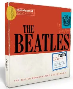 The Beatles: The BBC Archives: 1962-1970