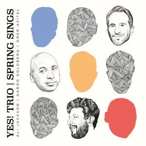 Yes! Trio - Spring Sings (2024) [Official Digital Download 24/96]