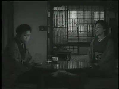 Bangiku (1954)