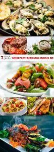 Photos - Different delicious dishes 50