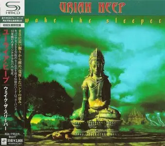 Uriah Heep - Wake the Sleeper [Japan] (2008)