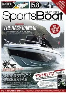 Sports Boat and RIB - July 2011