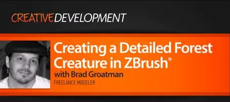 Creating a Detailed Forest Creature in ZBrush
