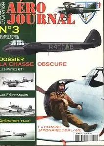 Aero Journal №3 Octobre / Novembre 1998 (reup)