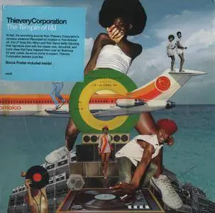 Thievery Corporation - Temple of I & I (2017)