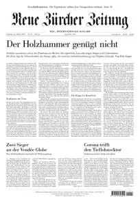 Neue Zürcher Zeitung International - 30 Januar 2021