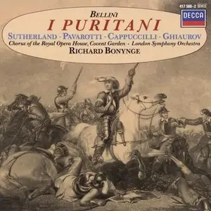 Bellini: I Puritani - Sutherland / Pavarotti / Bonynge (1974)