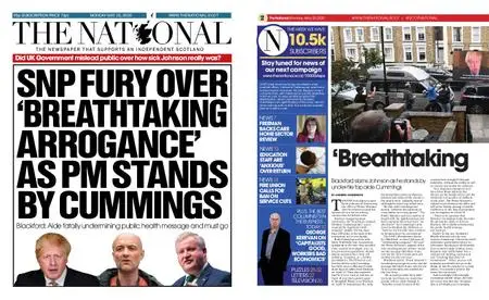 The National (Scotland) – May 25, 2020