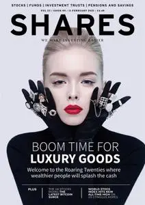 Shares Magazine – 11 February 2021