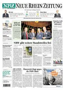 NRZ Neue Rhein Zeitung Moers - 13. Oktober 2017
