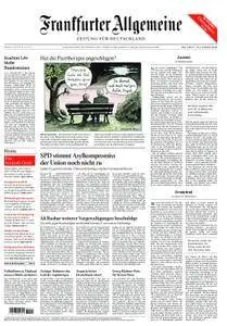Frankfurter Allgemeine Zeitung F.A.Z. mit Rhein-Main Zeitung - 04. Juli 2018