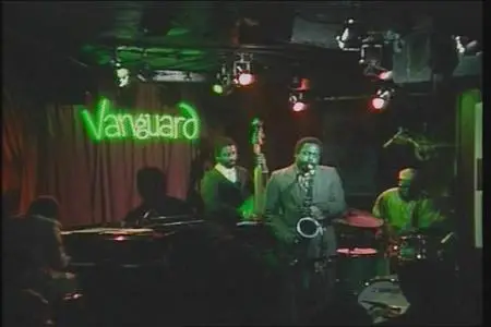 David Murray Quartet - Live At The The Village Vanguard (2008)