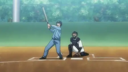 Ace of Diamond 2013 S2E38 VOSTFR