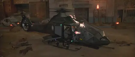 Escape From L.A. (1996)