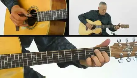 Truefire - Tommy Emmanuel's Fingerstyle Milestones [repost]
