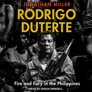 «Rodrigo Duterte» by Jonathan Miller