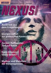 Nexus Magazin - No.56 Dezember/Januar 2014/15