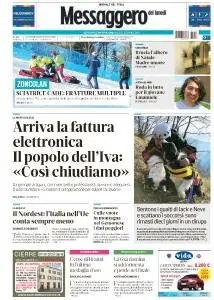 Il Messaggero Veneto Udine - 17 Dicembre 2018