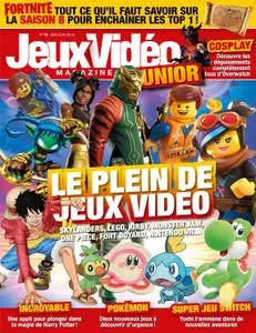 Jeux Vidéo Magazine Junior – avril 2019