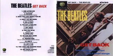 The Beatles - Get Back (2001)