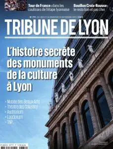 Tribune de Lyon - 17 Septembre 2020