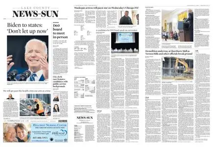 Lake County News-Sun – March 30, 2021