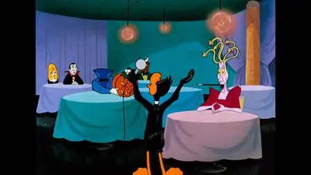 Daffy Duck's Quackbusters (1988)