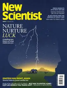 New Scientist International Edition - September 24, 2022