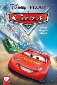Disney Pixar Graphic Novels Cars Movie Graphic Novel 2022 HYBRiD COMiC eBook