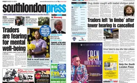 South London Press – March 24, 2023