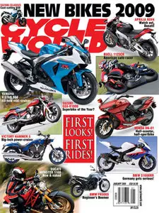 Cycle World - January 2009 (US)