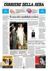 Corriere della Sera - 1 Febbraio 2018