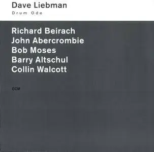 Dave Liebman - Drum Ode (1974) {ECM 1046}