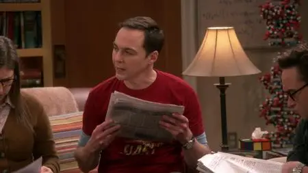 The Big Bang Theory S11E13