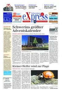 Schweriner Express - 24. November 2018