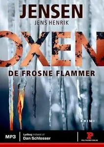 «De frosne flammer» by Jens Henrik Jensen