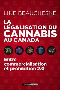Line Beauchesne, "La légalisation du cannabis au Canada : Entre commercialisation et prohibition 2.0"