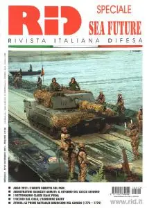 Rivista Italiana Difesa - Dicembre 2021