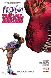 Moon Girl & Devil Dinosaur - Volume 1