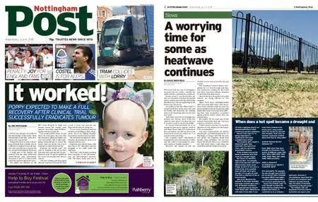 Nottingham Post – July 04, 2018