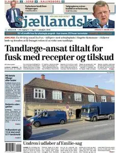 Sjællandske Slagelse – 09. januar 2019