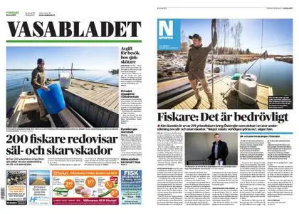 Vasabladet – 16.05.2019
