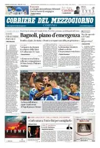 Corriere del Mezzogiorno Campania – 25 agosto 2019